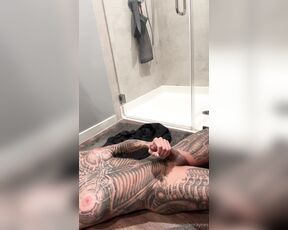 Eden Raynes aka edenraynes - 12-04-2024 OnlyFans Video - Bathroom floors get me horny I gues