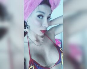 Salome Quintana aka salomequintana - 11-17-2020 OnlyFans Video - Perecita