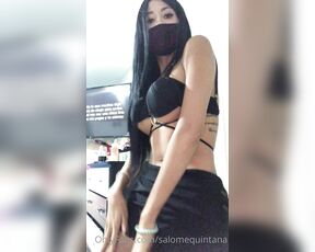 Salome Quintana aka salomequintana - 12-05-2020 OnlyFans Video - Me encanta bailar