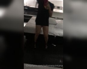 Salome Quintana aka salomequintana - 11-04-2020 OnlyFans Video - Hello babys