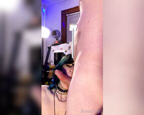 SoftBoxBoi aka boxieboii - 03-27-2022 OnlyFans Video - Do I look pretty with a Cock in my mouth_dmut