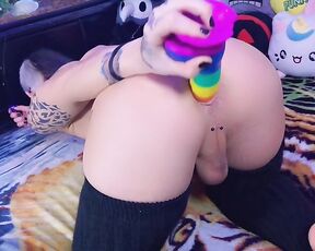 SoftBoxBoi aka boxieboii - 03-31-2022 OnlyFans Video - i know you love this fat ass baby