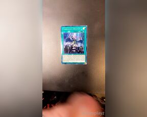 SoftBoxBoi aka boxieboii - 05-02-2022 OnlyFans Video - I love Yugioh lol