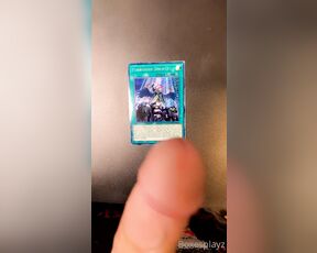 SoftBoxBoi aka boxieboii - 05-02-2022 OnlyFans Video - I love Yugioh lol