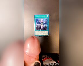 SoftBoxBoi aka boxieboii - 05-02-2022 OnlyFans Video - I love Yugioh lol