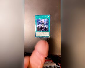 SoftBoxBoi aka boxieboii - 05-02-2022 OnlyFans Video - I love Yugioh lol