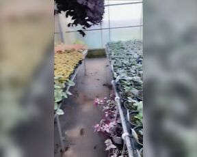 SoftBoxBoi aka boxieboii - 04-28-2023 OnlyFans Video - Date at our local Greenhouse with psychokitty424 Music Gentle Breeze by Purrple Cat