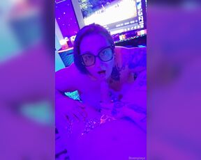 SoftBoxBoi aka boxieboii - 09-14-2024 OnlyFans Video - were rly having a lot of fun w the new black light room_rmfb