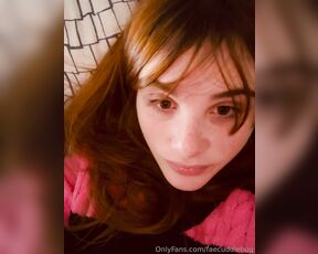 June Fembug aka faecuddlebug - 06-21-2024 OnlyFans Video - Hiii  I know its been too long, school amp not living on my own has