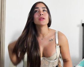 Leyla Steel aka leylasteelmodel - 12-05-2022 OnlyFans Video - heehe hi