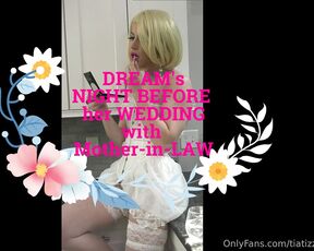 Tia Tizzianni aka tiatizziannivip - 07-13-2023 OnlyFans Video - CUMING SOON Mother_in_law BAILEY LOVE shows her gorgeous VIRGIN BRIDE_to_BE the best in THROAT FUCKING, RIMMING