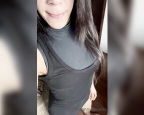 Lorranny mendes aka lorrannymendes - 06-06-2021 OnlyFans Video - I spent the afternoon like this, hard cock