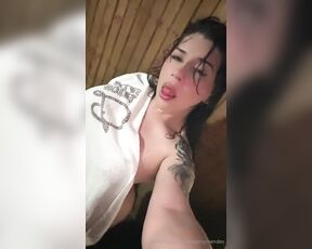 Lorranny mendes aka lorrannymendes - 11-29-2024 OnlyFans Video - Look at this Chilean trans girl