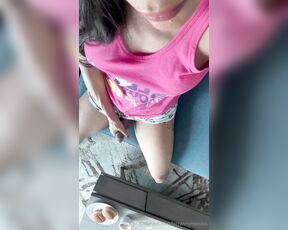 Lorranny mendes aka lorrannymendes - 11-12-2023 OnlyFans Video - Last days in Dubai