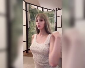 Anna trans aka coral_reef - 09-03-2024 OnlyFans Video - Are you ready to GOON for ME  TIP 18