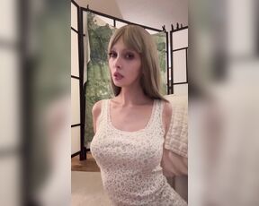 Anna trans aka coral_reef - 09-03-2024 OnlyFans Video - Are you ready to GOON for ME  TIP 18