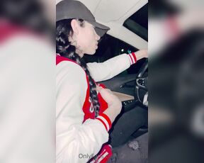 TS Taty Villada aka tatyvillada - 08-12-2022 OnlyFans Video - suck while i drive