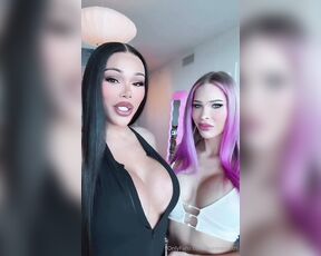 TS Aurora North aka auroranorth - 12-18-2024 OnlyFans Video - tslaurencox and I will be LIVE tomorrow night at 9pm EST babes  Cant wait to