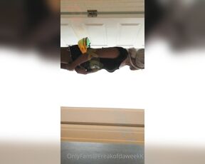 TS Freakofdaweekk aka freakofdaweekk - 09-28-2021 OnlyFans Video - Abandoned Apt  Kays Konstruction