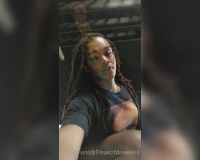 TS Freakofdaweekk aka freakofdaweekk - 11-23-2021 OnlyFans Video - Public Poolside Fun Would be my helping hand bby