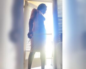 TS Freakofdaweekk aka freakofdaweekk - 11-28-2024 OnlyFans Video - Hope My Neighbors Saw Me