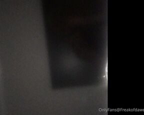 TS Freakofdaweekk aka freakofdaweekk - 07-18-2020 OnlyFans Video - FreakofdaweekK Blows Out Big Booty Ebony Thugs Back Out While He Screams Out For More