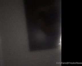 TS Freakofdaweekk aka freakofdaweekk - 07-18-2020 OnlyFans Video - FreakofdaweekK Blows Out Big Booty Ebony Thugs Back Out While He Screams Out For More