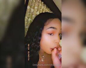 TS Malykahthekunt aka malykahthekunt - 04-11-2021 OnlyFans Video - I fucked a fan while I was in Atlanta  arabianprincexxx_x8og