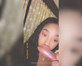 TS Malykahthekunt aka malykahthekunt - 04-11-2021 OnlyFans Video - I fucked a fan while I was in Atlanta  arabianprincexxx_x8og