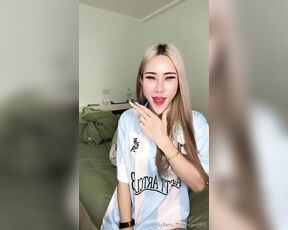 TS Nang aka nang69 - 08-20-2024 OnlyFans Video - just playing around_zh8z