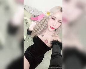 TS Nang aka nang69 - 08-21-2024 OnlyFans Video - playing pt2