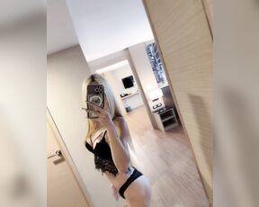 TS Nang aka nang69 - 10-15-2024 OnlyFans Video - Halloween is soon, I think black widow can be a sexy look