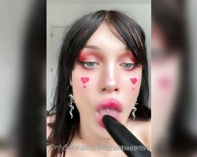 TS Thegreatsurprise aka thegreatsurprise - 03-10-2023 OnlyFans Video - perfect face and eyes  Follow callmeambre