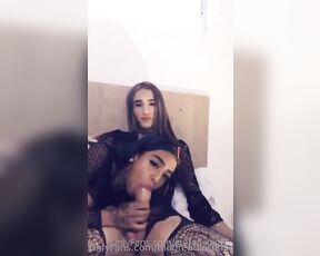 TS Thegreatsurprise aka thegreatsurprise - 01-21-2023 OnlyFans Video - some action of the perfect stefanybig25