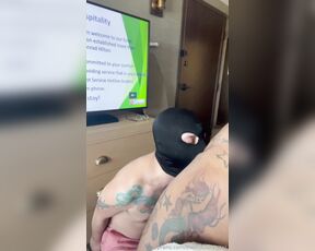 TS Theindustrygoat aka theindustrygoat - 10-02-2024 OnlyFans Video - I gave his throat a massage with me Tranny Stick