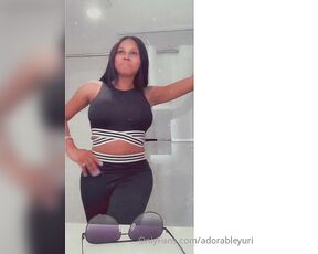 Adorableyuri aka adorableyuri - 10-15-2020 OnlyFans Video - Yall I have been in the gym