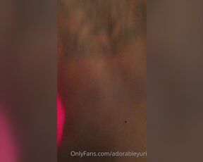 Adorableyuri aka adorableyuri - 11-15-2022 OnlyFans Video - He just turned 21