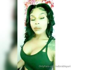 Adorableyuri aka adorableyuri - 03-18-2022 OnlyFans Video - An Beauty, but also an Beast