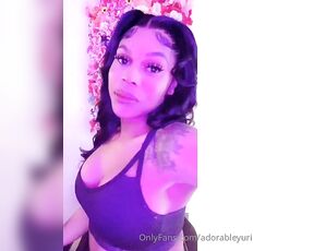 Adorableyuri aka adorableyuri - 03-18-2022 OnlyFans Video - An Beauty, but also an Beast