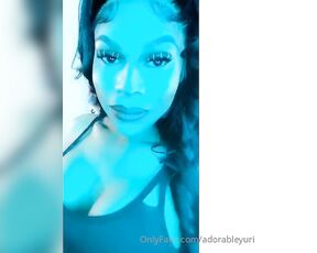 Adorableyuri aka adorableyuri - 03-18-2022 OnlyFans Video - An Beauty, but also an Beast