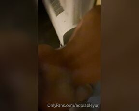 Adorableyuri aka adorableyuri - 12-11-2022 OnlyFans Video - Ranned into this Pimp, he wanted me bad