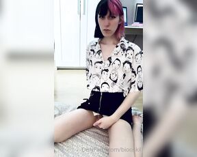 Euphoria aka biooskil - 01-26-2021 OnlyFans Video - Leaked biooskil 36018