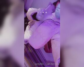 Liah Ferreira ‍ aka liahferreira - 12-19-2020 OnlyFans Video - check out my day my babies