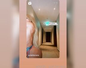 Liah Ferreira ‍ aka liahferreira - 01-05-2022 OnlyFans Video - euliahferreira My Instagram