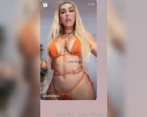 Liah Ferreira ‍ aka liahferreira - 05-17-2023 OnlyFans Video - Leaked liahferreira 78257