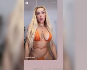 Liah Ferreira ‍ aka liahferreira - 05-17-2023 OnlyFans Video - Leaked liahferreira 78257