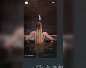 Liah Ferreira ‍ aka liahferreira - 04-24-2023 OnlyFans Video - Leaked liahferreira 83429