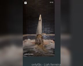 Liah Ferreira ‍ aka liahferreira - 04-24-2023 OnlyFans Video - Leaked liahferreira 83429