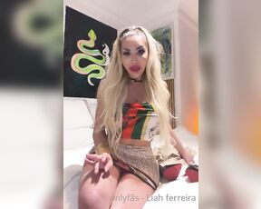 Liah Ferreira ‍ aka liahferreira - 04-28-2023 OnlyFans Video - LIVE LIVE LIVE in 2h