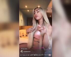 Liah Ferreira ‍ aka liahferreira - 09-28-2022 OnlyFans Video - Get a 50 discount coupon on video call